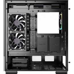 Корпус Montech Sky Two черный ATX 3x140mm 2xUSB3.0 audio bott PSU [SKY TWO BL]