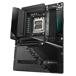 Материнская плата/ X870 A STEALTH