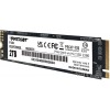 Твердотельный накопитель Patriot P320 2TB M.2 2280 PCIe 3.0 x4 - Высокоскоростное хранилище для вашего ПК