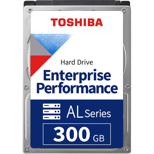 Жесткий диск/ HDD Toshiba SAS 300Gb 2.5"""" 10K 128Mb 1 year warranty (replacement AL14SEB030N, ST300MM0048)