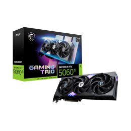 Видеокарта/ GeForce RTX 5060 Ti 8G GAMING TRIO