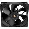 Кулер для корпуса/ Case Cooler Thermalright TL-G12RB Reverse (120x120x25mm, 4-pin PWM, 62.6CFM, 23.6dBA, 1500RPM, Black) Thermalright