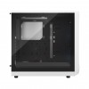 Корпус ПК Fractal Design Focus 2 RGB White - Midi-Tower без блока питания для ATX, mATX, mITX с 2x140mm RGB вентиляторами и 2xUSB-A 3.2
