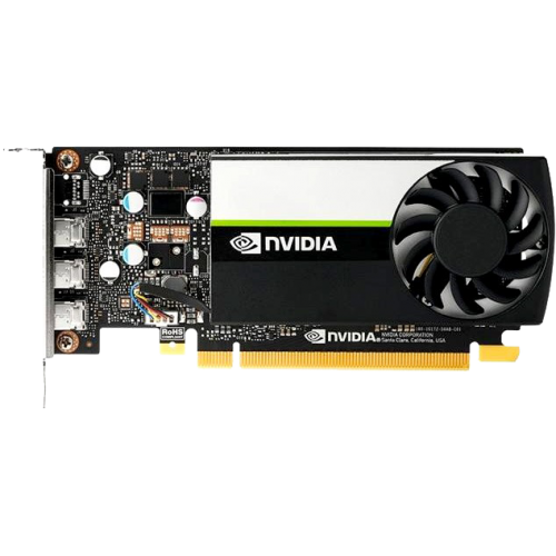 Видеокарта/ VGA NVIDIA T400, 4GB GDDR6/64 bit, PCI Express 3.0 x16 NVIDIA