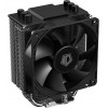 Кулер ID-Cooling SE-903-XT Basic Soc-AM5/AM4/1200/1700/1851 черный 4-pin 14-26dB Al+Cu 130W 650gr Ret [SE-903-XT BASIC]