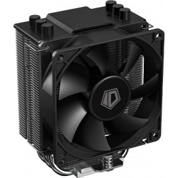 Кулер ID-Cooling SE-903-XT Basic Soc-AM5/AM4/1200/1700/1851 черный 4-pin 14-26dB Al+Cu 130W 650gr Ret [SE-903-XT BASIC]