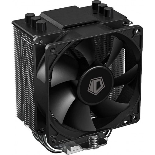 Кулер ID-Cooling SE-903-XT Basic Soc-AM5/AM4/1200/1700/1851 черный 4-pin 14-26dB Al+Cu 130W 650gr Ret [SE-903-XT BASIC]