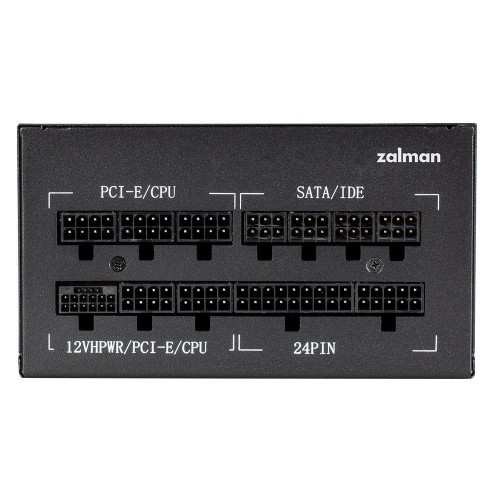 Блок питания ZM1200-TMX2 ZALMAN - Высокая мощность и надежность для вашей системы