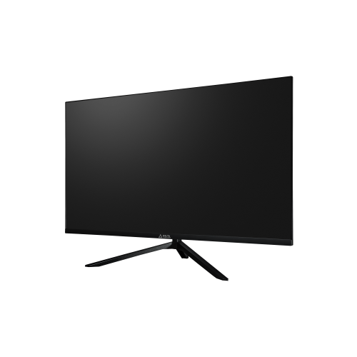 Монитор/ Монитор Сова 31,5"/QHD-75Hz/IPS/178/5ms/300 cdm2/2хHDMI+1хDP+AUDIO/Регулируемая по высоте подставка/1хHDMI cable/ SILVER, 1 год