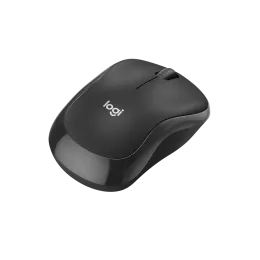 Мышь/ Logitech Wireless Mouse M240 SILENT - Graphite