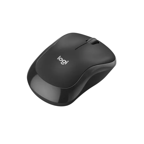 Купить Logitech Wireless Mouse M240 SILENT в цвете Graphite - Беспроводная мышь с тихим кликом