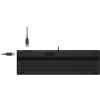 Клавиатура A4Tech FX60H USB Slim с LED подсветкой, серый цвет, 1.5м кабель - идеальный выбор для комфортной работы