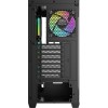 Корпус ПК Ocypus Gamma C72 BK ARGB - Midi-Tower с 4x120mm ARGB, USB 2.0/3.0, поддержка ATX/mATX/mITX