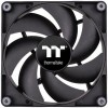 Вентилятор Thermaltake CT120 120мм 4-pin черный (2шт) - низкий уровень шума 25.8дБ | CL-F147-PL12BL-A