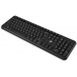 Клавиатура Оклик K888W черный USB беспроводная Multimedia (2066181)