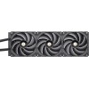 Система водяного охлаждения Thermaltake Toughliquid 360 Ex Pro ARGB Soc-AM5/AM4/1200/1700/1851 черный 4-pin 22.6dB Al+Cu Ret (CL-W400-PL12BL-A) [CL-W400-PL12BL-A]
