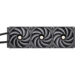 Система водяного охлаждения Thermaltake Toughliquid 360 Ex Pro ARGB Soc-AM5/AM4/1200/1700/1851 черный 4-pin 22.6dB Al+Cu Ret (CL-W400-PL12BL-A) [CL-W400-PL12BL-A]