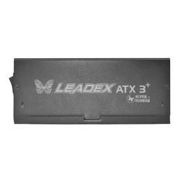 блок питания 2200 Ватт/ Power Supply Super Flower Leadex VII, 2200W, ATX, 140mm, 2x12V-2x6, 16xSATA, 2xCPU 8(4+4), 6xPCI-E(6+2), APFC, 80+ Titanium, Full Modular