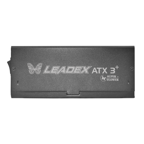 блок питания 2200 Ватт/ Power Supply Super Flower Leadex VII, 2200W, ATX, 140mm, 2x12V-2x6, 16xSATA, 2xCPU 8(4+4), 6xPCI-E(6+2), APFC, 80+ Titanium, Full Modular Super Flower