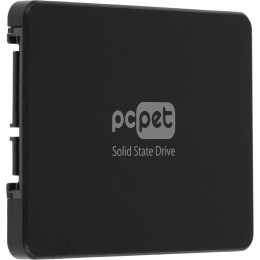 Твердотельный накопитель PC Pet SATA-III 2TB PCPS002T2 2.5" OEM [PCPS002T2]
