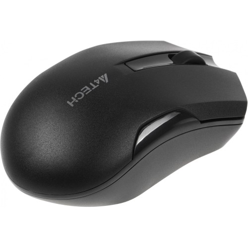 Мышь A4Tech V-Track G3-200NS: Оптическая беспроводная USB мышь 1200dpi в черном цвете