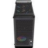 Корпус для ПК Accord ACC-GCUB4 черный mATX с USB 3.0 и 3.1, 92мм вентилятором и аудиоразъемом