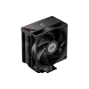 Кулер для процессора PCCooler RT500 Digital BK: Эффективное охлаждение с LED-индикацией и низким уровнем шума