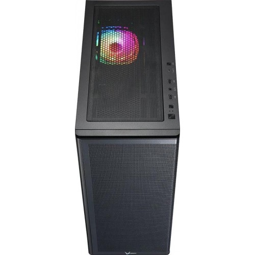 Корпус Formula Air Power G5 Plus черный ATX с 2xUSB 2.0 и аудио - идеальное решение для вашего ПК