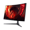 Монитор/ ACER Nitro XZ270UX6bmiiphx 27'', ZeroFrame, Curved 1500R, Black, 16:9, VA, 2560x1440, 1 / 0,5 (GTG, Min.)ms, 250cd, 220Hz, 2xHDMI(2.1) + 1xDP(1.4) + SPK + Audio Out, Speakers 2Wx2, sync: FreeSync Premium, hdr: HDR 10, hadj 120, Vesa:75x
