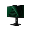 Монитор/ MSI PRO MP242PMG, 23.8"16:9, IPS, FHD, 4ms, 300cd, 120Hz, VGA, HDMI, DP, USB, SPK, CAM, HAS