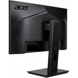 Монитор/ ACER B277UGbmiiprzx 27'', ZeroFrame, Black, PCR 85%+OBP 5%, 16:9, IPS, 2560x1440, 4ms, 350cd, 120Hz, 2xHDMI(2.0) + 1xDP(1.4) + 4xUSB 3.2 + USB-B (1up 4down) + SPK + Audio out, Speakers 2Wx2, sync: FreeSync, hdr: HDR 10, hadj 150, DE: De