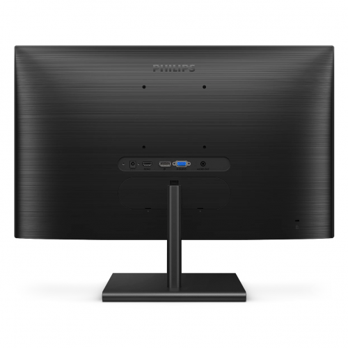 Купить монитор Philips 275E1S 27 с разрешением 2560x1440, IPS, 75Hz, VESA, HDMI и DP 1.2 в черном цвете