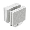 Кулер Deepcool Assassin 4S Soc-AM5/AM4/1151/1200/2066/1700 белый 4-pin 22.6-29.3dB Al+Cu 250W 1380gr Ret (R-ASN4S-WHGPMN-G) [R-ASN4S-WHGPMN-G]