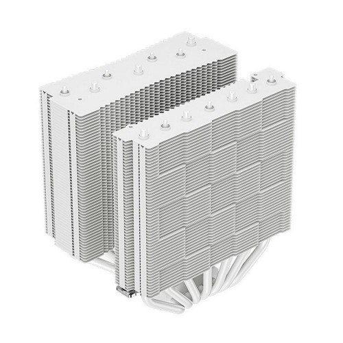 Кулер Deepcool Assassin 4S Soc-AM5/AM4/1151/1200/2066/1700 белый 4-pin 22.6-29.3dB Al+Cu 250W 1380gr Ret (R-ASN4S-WHGPMN-G) [R-ASN4S-WHGPMN-G]