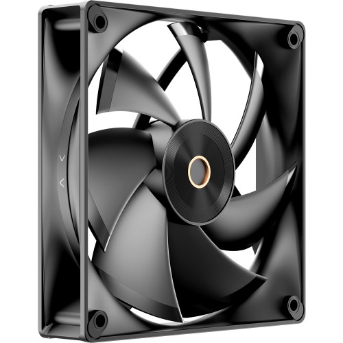 Кулер для процессора Ocypus Delta A40 Elite BK: Эффективное охлаждение (220W, 4-pin PWM, 120mm вентилятор, совместимость AM5/AM4)
