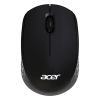 Мышь компьютерная/ Беспроводная мышь ACER OMR020 оптическая (1200dpi) беспроводная для ноутбука (3but) black