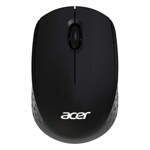 Мышь компьютерная/ Беспроводная мышь ACER OMR020 оптическая (1200dpi) беспроводная для ноутбука (3but) black