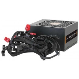 Блок питания Zalman ATX 750W ZM750-GVII 80+ bronze 24pin APFC 120mm fan 5xSATA RTL [ZM750-GVII]