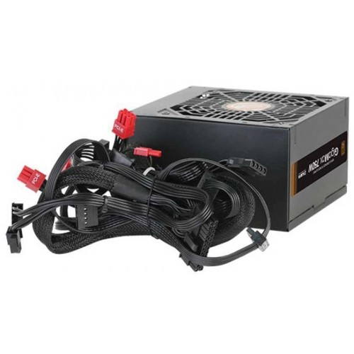 Блок питания Zalman ATX 750W ZM750-GVII с 80+ Bronze, APFC и 120мм вентилятором - идеальный выбор для вашего ПК