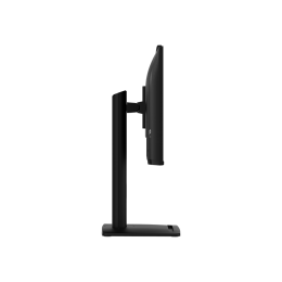 Монитор/ MSI PRO MP242PMG, 23.8"16:9, IPS, FHD, 4ms, 300cd, 120Hz, VGA, HDMI, DP, USB, SPK, CAM, HAS
