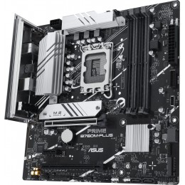 Материнская плата Asus PRIME B760M-PLUS Soc-1700 Intel B760 4xDDR5 mATX AC`97 8ch(7.1) 2.5Gg RAID+HDMI+DP