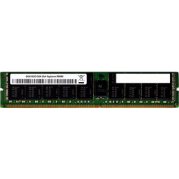 Оперативная память/ 64GB RDIMM, 5600MT/s, Dual Rank