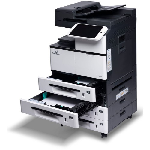 МФУ Катюша M450p принтер/копир/сканер, А3 формат, монохромный, 50 А4/мин, Сканер цвет/чб. CPU 1200 МГц, 4 ГБ RAM, Ethernet, USB, USB-host,. 10" панель. Тонер в комплекте 10 000 отп. Российская сборка Katusha IT