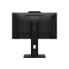 Монитор/ MSI PRO MP242PMG, 23.8"16:9, IPS, FHD, 4ms, 300cd, 120Hz, VGA, HDMI, DP, USB, SPK, CAM, HAS