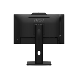 Монитор/ MSI PRO MP242PMG, 23.8"16:9, IPS, FHD, 4ms, 300cd, 120Hz, VGA, HDMI, DP, USB, SPK, CAM, HAS