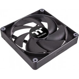 Вентилятор для корпуса Thermaltake CT120 120х120x25 черный 4-pin 25.8дБ (упак.:2шт) (CL-F147-PL12BL-A) Ret [CL-F147-PL12BL-A]