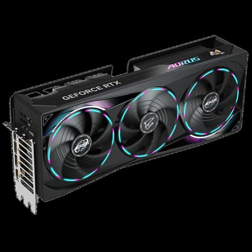 Купить видеокарту Gigabyte GV-N507TAORUS M-16GD с NVIDIA GeForce RTX 5070TI - 16GB GDDR7, PCI-E 5.0, 256bit