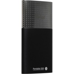 Накопитель SSD Netac USB-C 1Tb NT01Z9-001T-32BK Z9 1.8" черный
