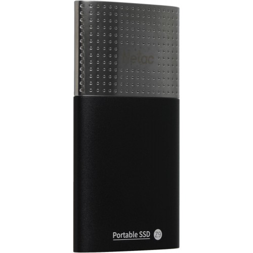 Купить накопитель SSD Netac USB-C 1Tb NT01Z9-001T-32BK Z9 1.8 черный - высокая скорость и надежность