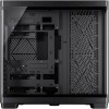 Купить корпус JONSBO TK-4 Midi-Tower без блока питания — стильный чёрный ATX, mATX, mITX с USB 3.0 и USB-C